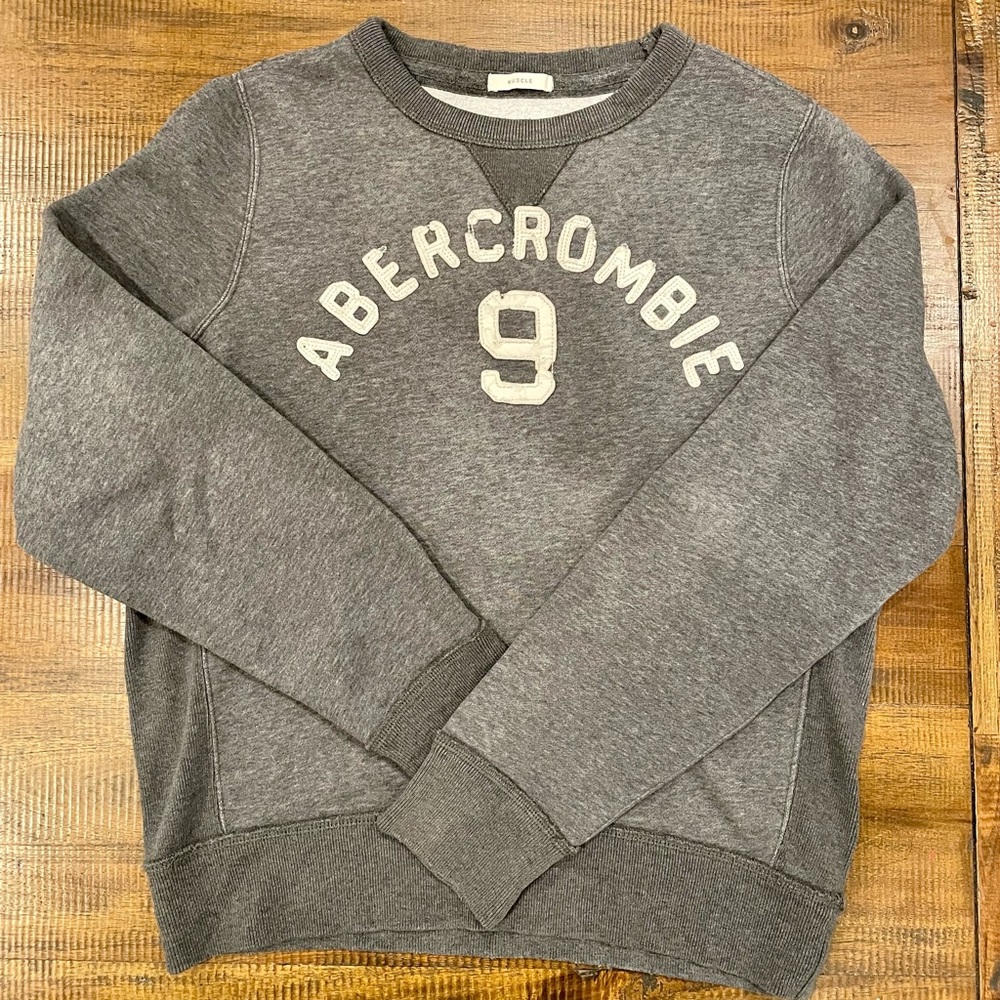 Abercrombie & Fitch Sweatshirt
